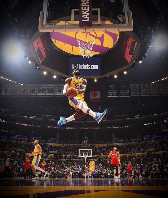 NBA on Instagram: “🛫 Flight 23! 🛬” (118136)