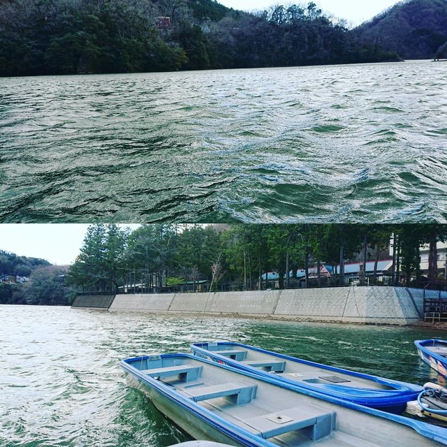 Kinya Kurata on Instagram: “#相模湖#西風爆風#秋山川#秋山川釣の家🏡” (118736)