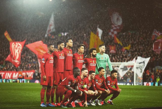 Liverpool Football Club on Instagram: “🔴 #YNWA 🔴” (119183)