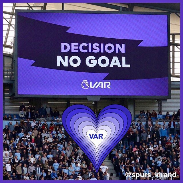 Kirsten Andersen on Instagram: “I love VAR 💙 - especially at the Etihad Stadium 😁 Jesus scored the winner, the Etihad went mad The ref went to the camera, but it was…” (120370)