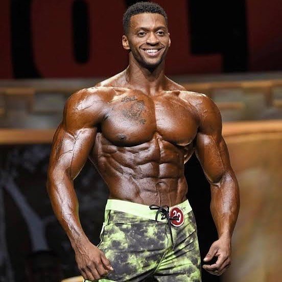 Shekhar Laxmanrao Anande on Instagram: “Congratulations to new men’s physique champion 2019 @raymontedmonds #bodybuilding #mensphysique #champion #raymontedmonds” (123319)