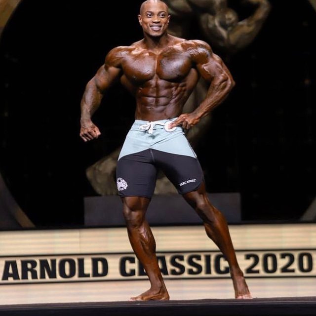 Schiek Sports Inc. on Instagram: “Very proud of of our athlete @brandon.d.hendrickson on his 2nd place finish at the Arnold Classic” (123321)
