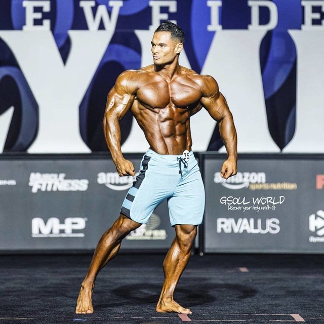 Aesthetic on Instagram: “You want Jeremy Buendia back to stage? 🏆Tell me here ⬇️ #JeremyBuendia#champion#fitnessmotivation” (123322)