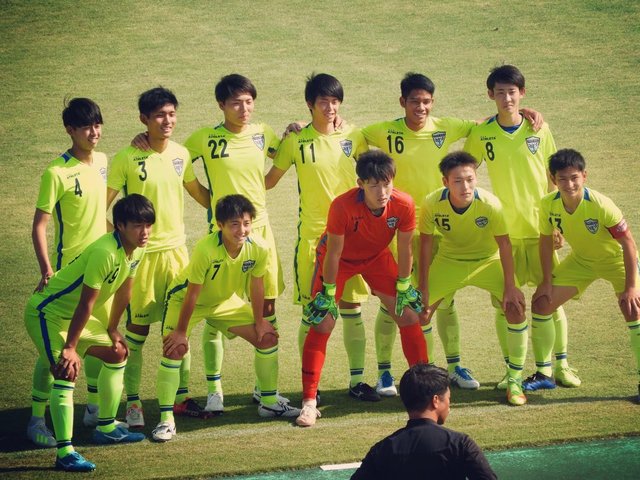 福岡県 サッカーの強豪高校ランキング10校 強いサッカー部はどこか Activel