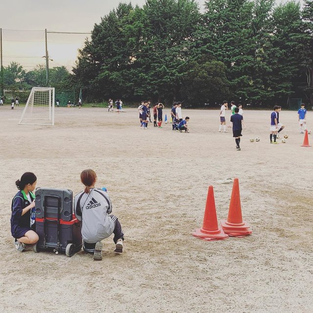 kie on Instagram: “マネージャー#サッカー部マネージャー#サカマネ” (124714)