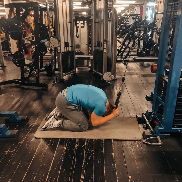 Johannes H. Lyngedal on Instagram: “Never thought I would take a gym for granted... Damn I miss this place😩 ➖ I guess I’m not really obliged to complain cus neither am I sick…” (125569)