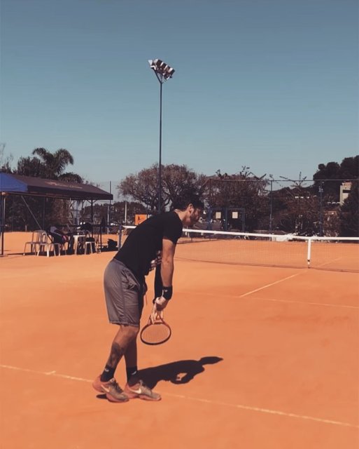 Felipe Desiderati on Instagram: “Point of View!!! @2minutetennis is this right? #tennis #tennislovers #tennisservice #tennisserve” (126186)