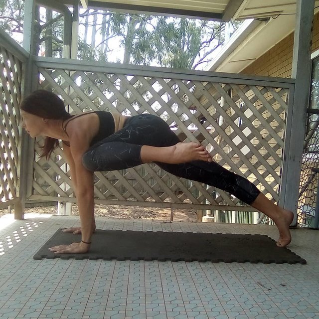 Gem😀 on Instagram: “Saturday yoga time 🙏 I absolutely love yoga and I'm so glad that it was something I decided to give a go!  Is there something you've always…” (127565)