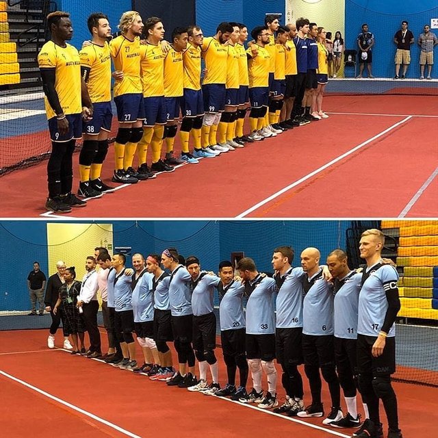 Vasati Golestan’s Instagram photo: “Australia 🇦🇺 vs Canada 🇨🇦 Bronze Medal Match about to start 🥉 Watch now at www.dodgeballworld hampionships.com/livestream #wdbf” (127656)