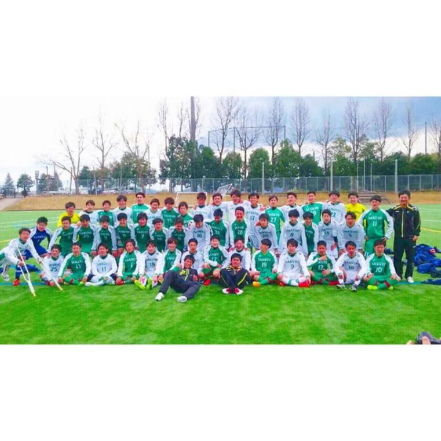 T.Takumu.’s Instagram profile post: “作陽高校サッカー部としての活動終了。たぶん、書き出したらとんでもない長文になるから、一言だけ……。〝ありがとう〟これに尽きます。#作陽高校サッカー部#最高の仲間#ほんまに会えて良かった#大好きなメンバー#キャプテンやれて幸せでした” (128430)