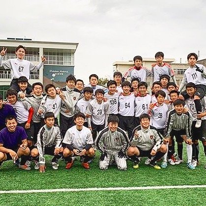KAITO on Instagram: “#山陽高校サッカー部” (129353)