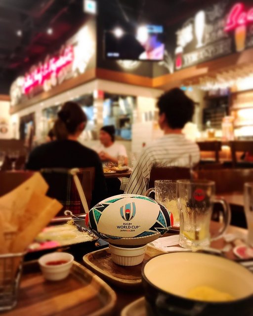 Harunari on Instagram: “#worldcuprugby #2019#worldcuprugby2019 #japan終わっちゃったよ〜😢でも楽しかった！ルールも大分覚えた！#にわかファンですみません #thankyou #wehadsomuchfun #rugby #love” (130093)