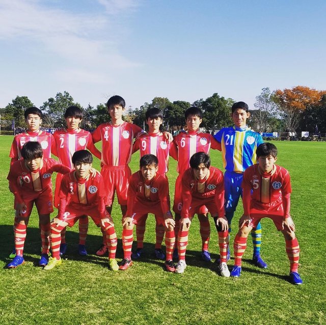 細江力暉 on Instagram: “2020年はもっと頑張ります先輩ありがとうございました！#東海学園高校 #サッカー部” (130922)