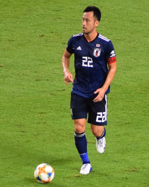 @ilovejapannationalteam on Instagram: “キャプテン#吉田麻也 🇯🇵⚽️🏟 #サッカー日本代表” (134447)