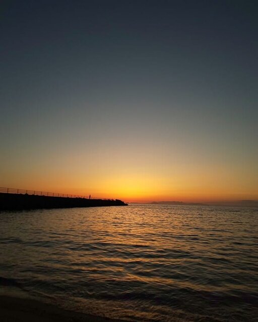 ノブ(^0_0^) on Instagram: “日が沈んで…#mysky #sky #sorasuki #ソラモノ写真館 #sunset #umi #sea #海 #茜雲” (134721)