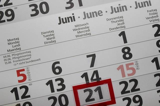 Free photo: Calendar, Pay, Number, Year, Date - Free Image on Pixabay - 2428560 (6041)