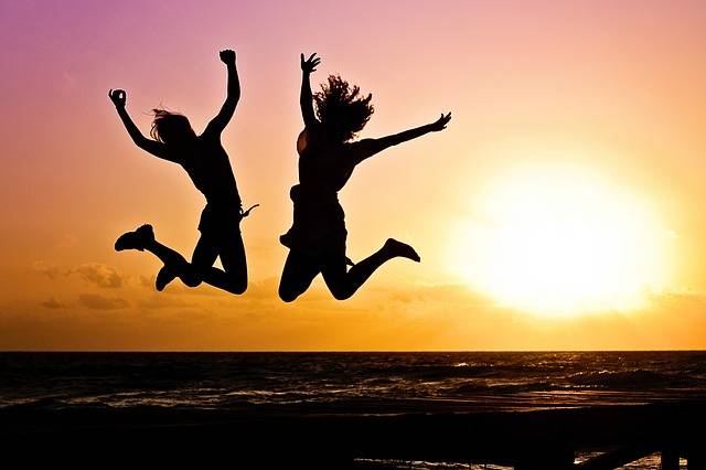 Free photo: Youth, Active, Jump, Happy, Sunrise - Free Image on Pixabay - 570881 (19948)