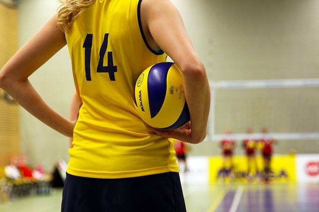 Volleyball Sport Ball · Free photo on Pixabay (37212)
