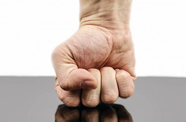 Punch Fist Hand · Free photo on Pixabay (41936)