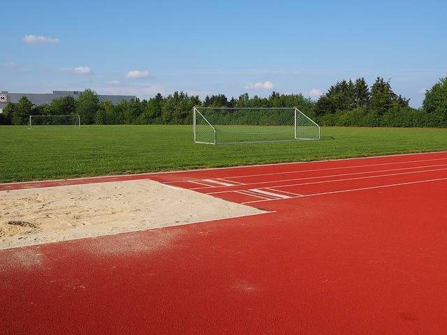 Sports Ground Football Field Long · Free photo on Pixabay (45740)