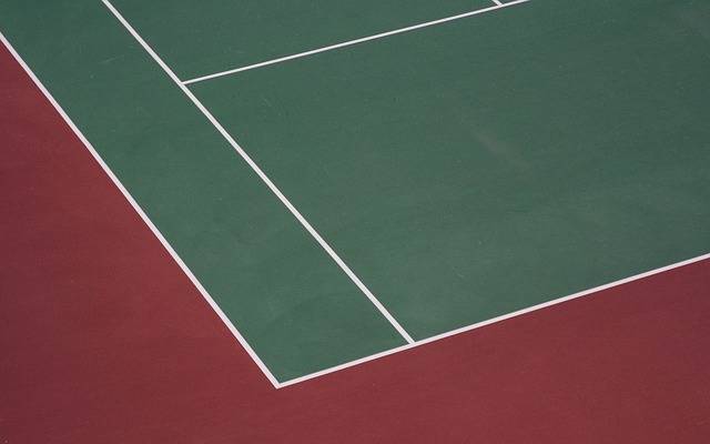 Tennis Court · Free photo on Pixabay (46547)