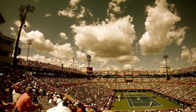 Tennis Court Stadium · Free photo on Pixabay (47956)