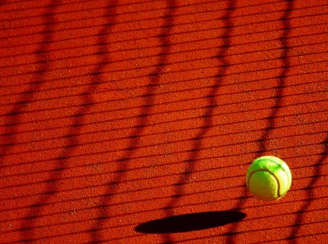 Tennis Ball Sport · Free photo on Pixabay (48556)