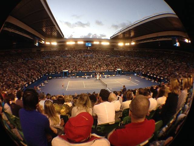 Tennis Rod Laver Arena Australia · Free photo on Pixabay (49217)