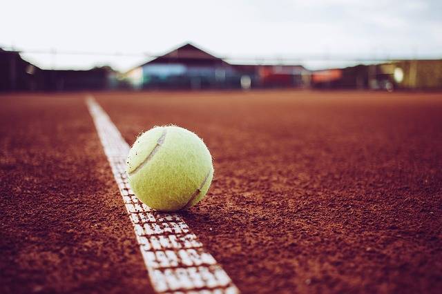 Tennis Sand Sport · Free photo on Pixabay (49457)