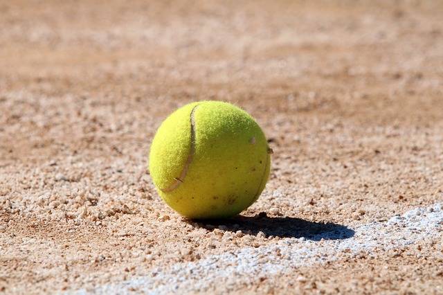 Tennis Courts Sport · Free photo on Pixabay (50475)