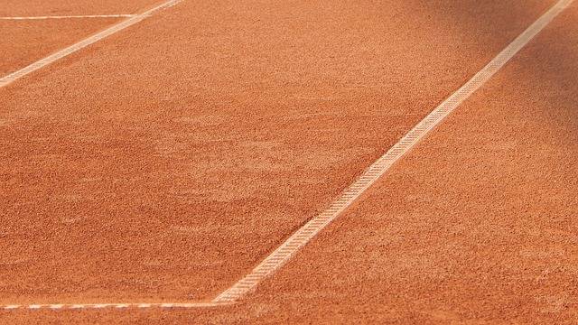 Tennis Court Sports · Free photo on Pixabay (50477)
