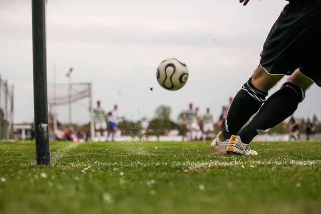 Football Ball Sport Goal · Free photo on Pixabay (55465)