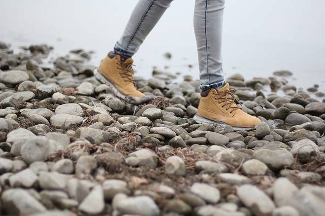 Hiking Walking Shoes · Free photo on Pixabay (58796)