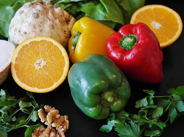 Paprika Salad Food · Free photo on Pixabay (62703)