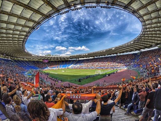 Stadium Football Turf · Free photo on Pixabay (62790)
