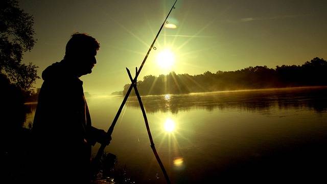 Drava Dawn Fishing · Free photo on Pixabay (62832)