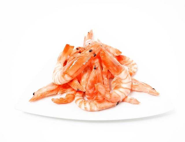 Boiled Shrimp Seafood · Free photo on Pixabay (67835)