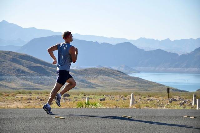 Runner Male Running - Free photo on Pixabay (78976)