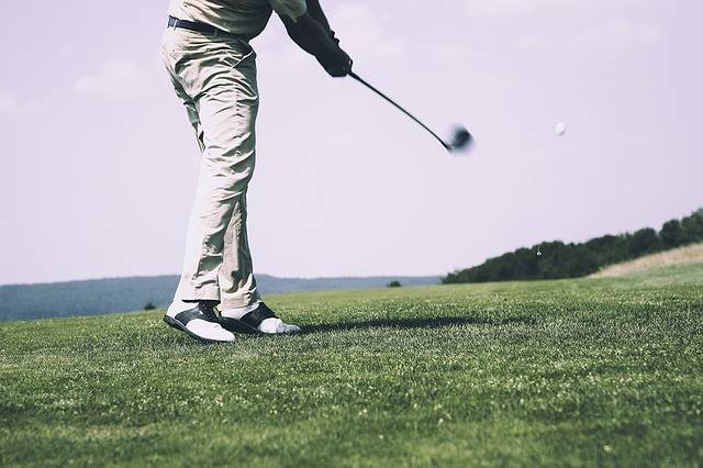 Golf Tee Course - Free photo on Pixabay (79508)