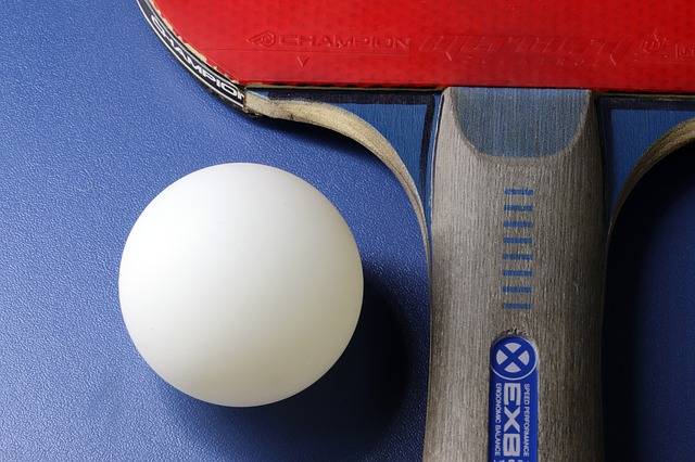 Table Tennis Sport Games - Free photo on Pixabay (80000)