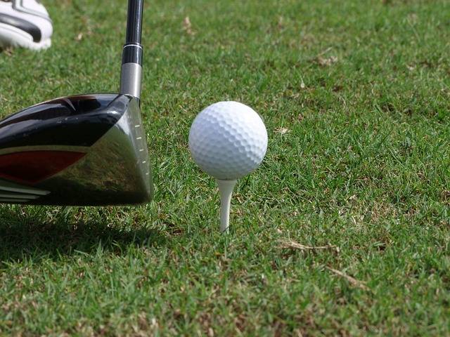 Golf Ball Tee - Free photo on Pixabay (80378)