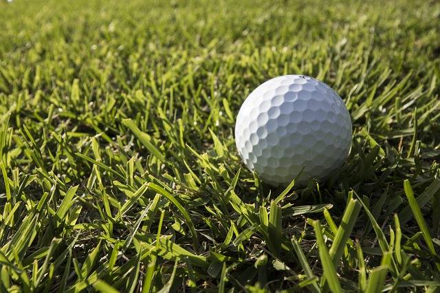 Golf Green Field - Free photo on Pixabay (80674)