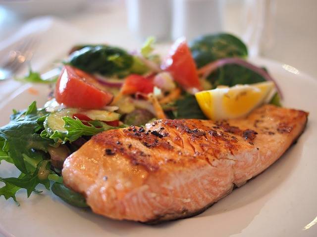 Salmon Dish Food - Free photo on Pixabay (81028)