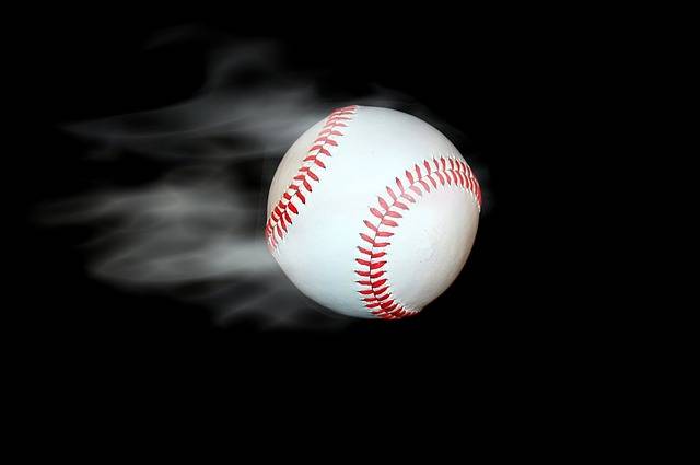Smoking Baseball Isolated - Free photo on Pixabay (82027)