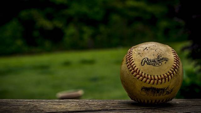 Ball Baseball Close-Up - Free photo on Pixabay (82037)