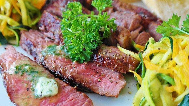 Steak Meat Beef - Free photo on Pixabay (86852)