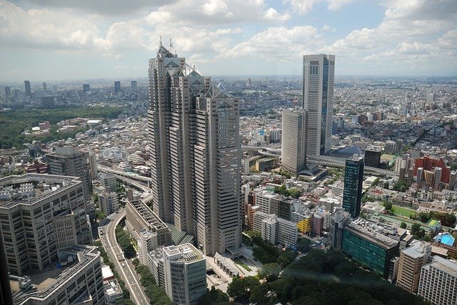 City Building Skyscraper - Free photo on Pixabay (87467)