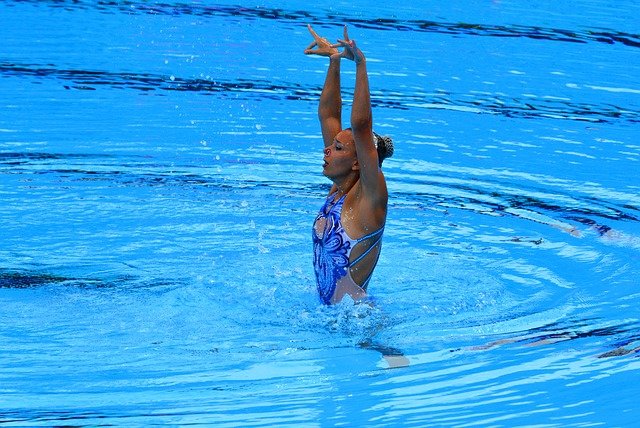 Synchronized Swimming World Cup - Free photo on Pixabay (88273)