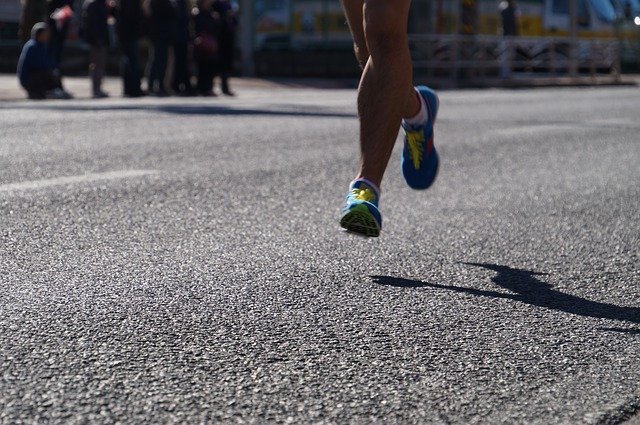 Marathon Ekiden Running - Free photo on Pixabay (93111)