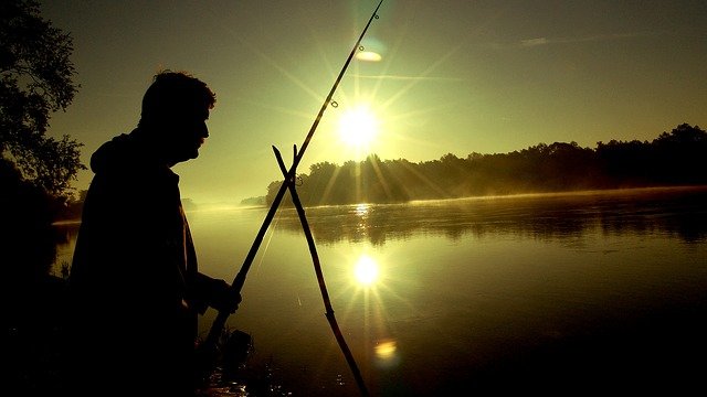 Drava Dawn Fishing - Free photo on Pixabay (94878)